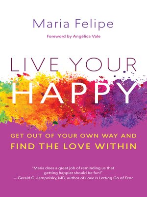 cover image of Live Your Happy